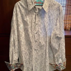 Robert Graham Men’s Shirt